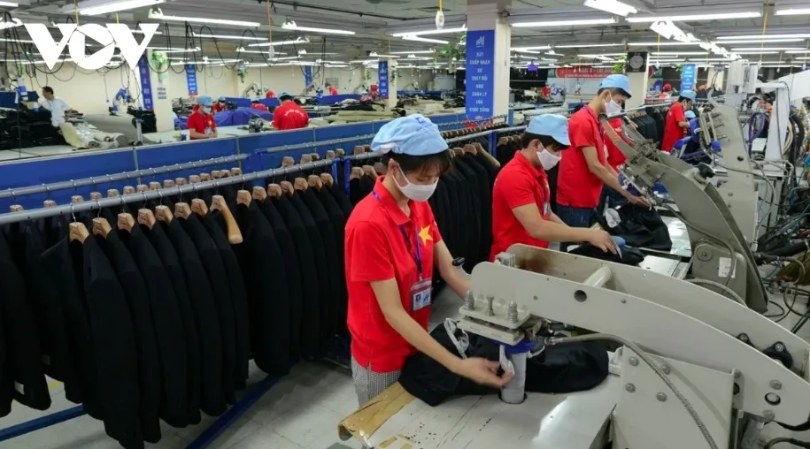 Textile industry builds resilience as orders shrink, costs rise